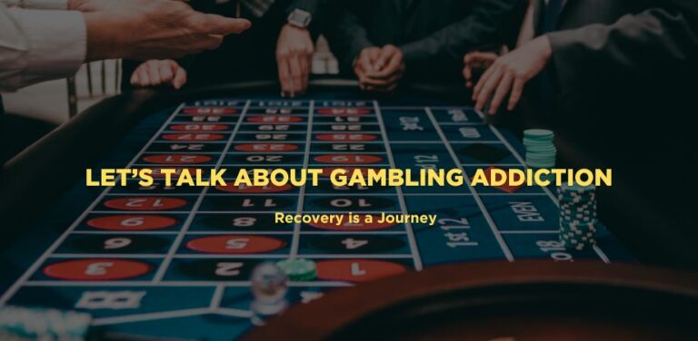 How to Control Your Gambling Time Before It Gets Out of Hand