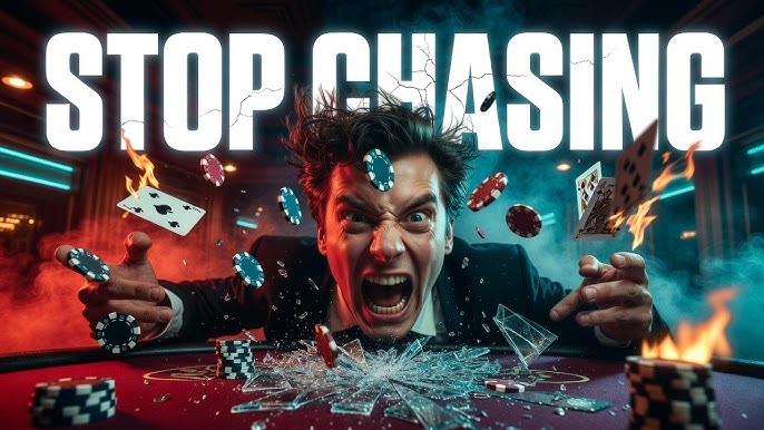 How to Stop Chasing Losses Before Things Get Worse