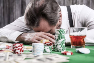 Breaking the Pressure to Win Back Lost Money